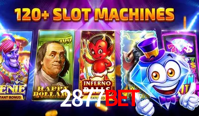 2877bet: A Experiência de Casino com Jogos de Mesa ao Vivo